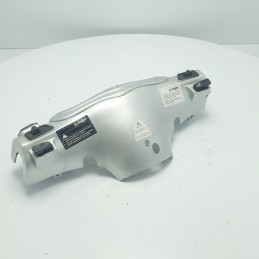 Cover carena manubrio lato strumenti Italjet Torpedo 125cc 4T 1997-03 ricambi colore grigio