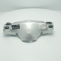 Cover carena manubrio lato strumenti Italjet Torpedo 125cc 4T 1997-03 ricambi colore grigio