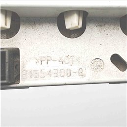 21654300-8 Display multifunzione indicatore orologio Citroen C3 Pluriel I serie 2002-09