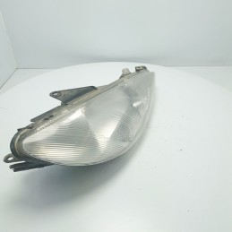 9640559480 faro fanale proiettore Peugeot 206 1998-03 anteriore destro Valeo 