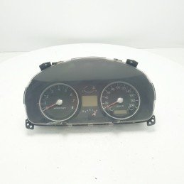 20030423 quadro strumenti contachilometri Hyundai Getz 1.1 benzina 2002 