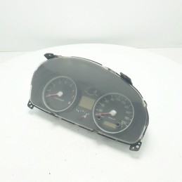 20030423 quadro strumenti contachilometri Hyundai Getz 1.1 benzina 2002 