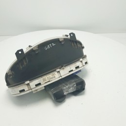 20030423 quadro strumenti contachilometri Hyundai Getz 1.1 benzina 2002 
