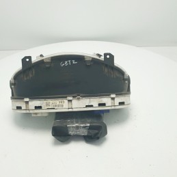 20030423 quadro strumenti contachilometri Hyundai Getz 1.1 benzina 2002 