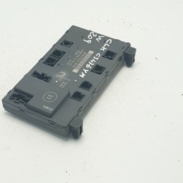 2098201926(04) centralina modulo controllo comfort Mercedes W209 CLK 2002-09 portiera anteriore sinistra 