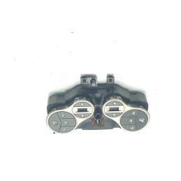 735498813 centralina pannello controllo comandi clima a/c Fiat Panda 2° serie 169 2003-13 Denso 