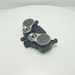 735498813 centralina pannello controllo comandi clima a/c Fiat Panda 2° serie 169 2003-13 Denso 