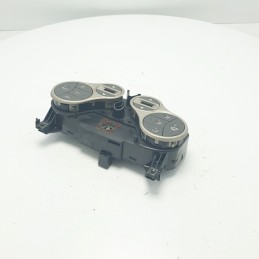 735498813 centralina pannello controllo comandi clima a/c Fiat Panda 2° serie 169 2003-13 Denso 