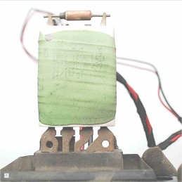 Resistenza stufa abitacolo riscaldamento Renault Clio III serie 2005-13