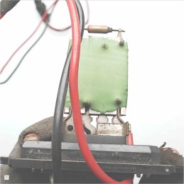 Resistenza stufa abitacolo riscaldamento Renault Clio III serie 2005-13