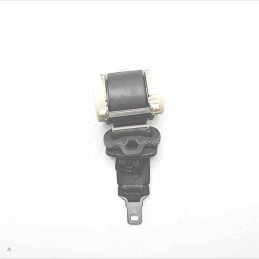 33056057D Cintura di sicurezza posteriore centrale Renault Clio III serie 2005-13