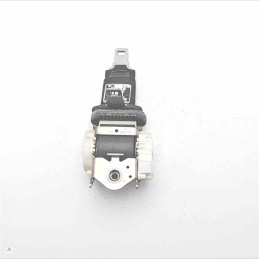 33056057D Cintura di sicurezza posteriore centrale Renault Clio III serie 2005-13