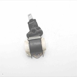 33056057D Cintura di sicurezza posteriore centrale Renault Clio III serie 2005-13