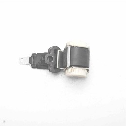 33056057D Cintura di sicurezza posteriore centrale Renault Clio III serie 2005-13