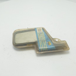 Specchietto retrovisore esterno Universale lato sinistro destro NUOVO assemblaggio con due viti 