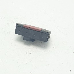 735357114 pulsanti interruttori comandi emergenza 4 frecce city Fiat Panda 2° serie 169 2003-13 8pin