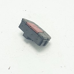 735357114 pulsanti interruttori comandi emergenza 4 frecce city Fiat Panda 2° serie 169 2003-13 8pin