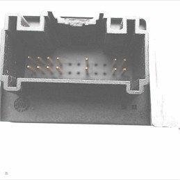8200854865 Centralina modulo Airbag Renault Clio III serie 2005-13