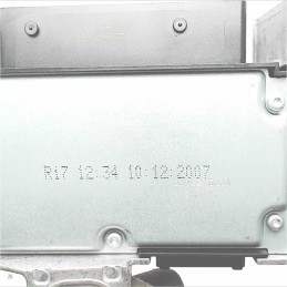 8200854865 Centralina modulo Airbag Renault Clio III serie 2005-13