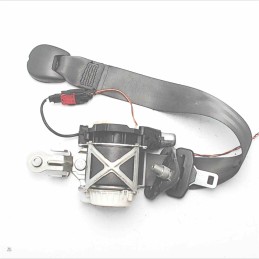 34052801C Cintura di sicurezza con pretensionatore anteriore sinistra Renault Clio III serie 2005-13