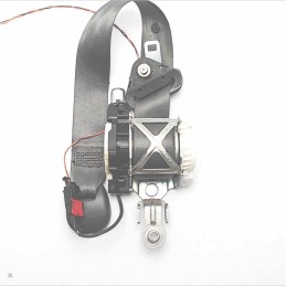34052801C Cintura di sicurezza con pretensionatore anteriore sinistra Renault Clio III serie 2005-13