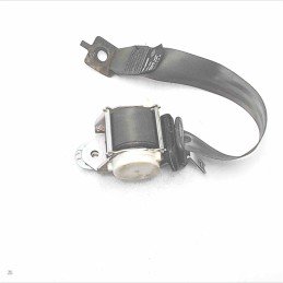 34001105D Cintura di sicurezza posteriore destra Renault Clio III serie 2005-13