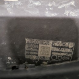 Scatola guida sterzo motorino audi A4 B9 8W