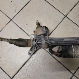 Scatola guida sterzo motorino audi A4 B9 8W