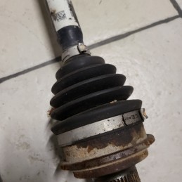 Semiasse giunto omocinetico anteriore sinistro audi A4 B9 8W 8W0407271/8W040727 D/8W0407271 L