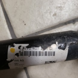 Semiasse giunto omocinetico anteriore sinistro audi A4 B9 8W 8W0407271/8W040727 D/8W0407271 L