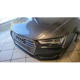 Frontale muso musata paruarti cofano radiatori Audi a4 B9 8W S LINE 2.0 D - 1.4 TFSi