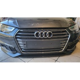 Frontale muso musata paruarti cofano radiatori Audi a4 B9 8W S LINE 2.0 D - 1.4 TFSi
