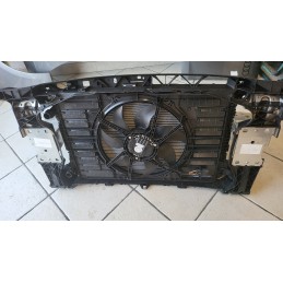 Frontale muso musata paruarti cofano radiatori Audi a4 B9 8W S LINE 2.0 D - 1.4 TFSi