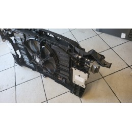Frontale muso musata paruarti cofano radiatori Audi a4 B9 8W S LINE 2.0 D - 1.4 TFSi