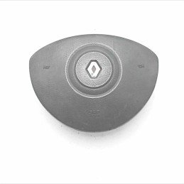 Airbag volante lato guida Renault Clio III serie 2005-13
