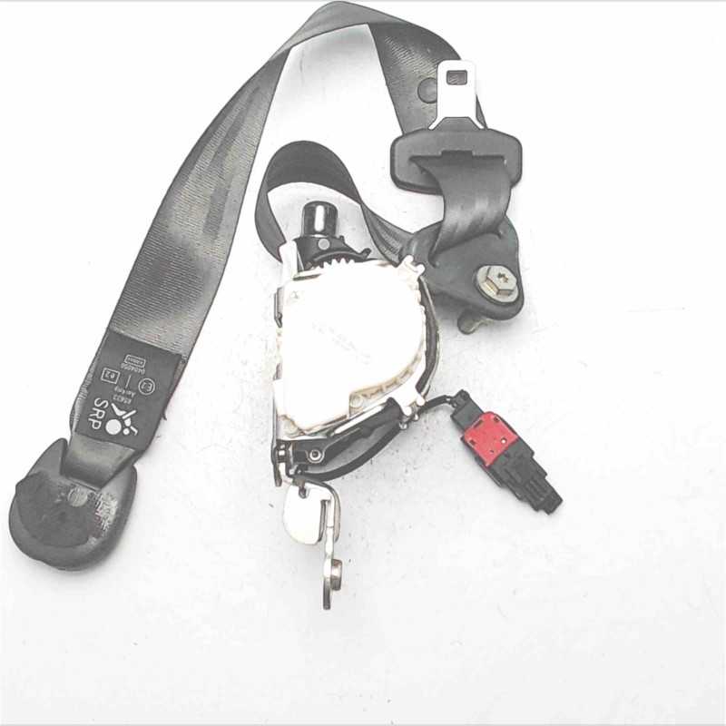 34052799C Cintura di sicurezza anteriore destra CON PRETENSIONATORE Renault Clio III serie 2005-13 34052799C Cintura di sicurezza anteriore destra CON PRETENSIONATORE Renault Clio III serie 2005-13