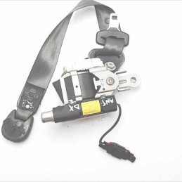 34052799C Cintura di sicurezza anteriore destra CON PRETENSIONATORE  Renault Clio III serie 2005-13