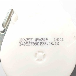 34052799C Cintura di sicurezza anteriore destra CON PRETENSIONATORE  Renault Clio III serie 2005-13