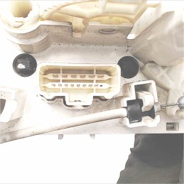 69597003 Comando clima a/c riscaldamento Renault Clio III serie 2005-13