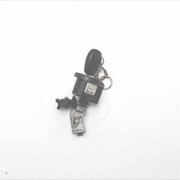 8200214173D Blocchetto accensione avviamento con chiave Renault Clio III serie 2005-13