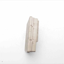 674660A Centralina portafusibili R7K200545 Renault Clio III serie 2005-13