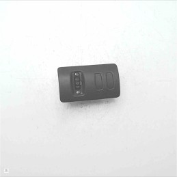 8200379685 Gruppo comandi interruttore pulsante regolazione fari anteriore Renault Clio III serie 2005-13