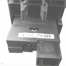 8200379685 Gruppo comandi interruttore pulsante regolazione fari anteriore Renault Clio III serie 2005-13