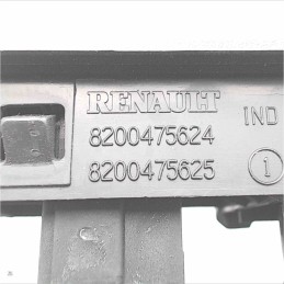 8200379685 Gruppo comandi interruttore pulsante regolazione fari anteriore Renault Clio III serie 2005-13