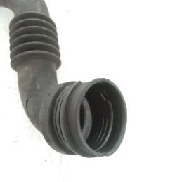 8200468372 Tubo condotto manicotto aria intercooler aspirazione Renault Clio III serie 2005-13 con 1 sensore