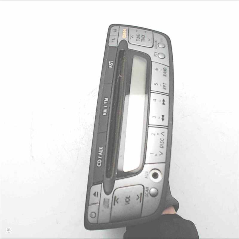 86120-0H010 Autoradio stereo lettore CD Peugeot 107 2005-14