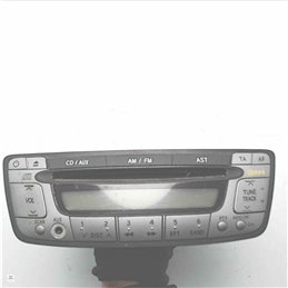 86120-0H010 Autoradio stereo lettore CD Peugeot 107 2005-14