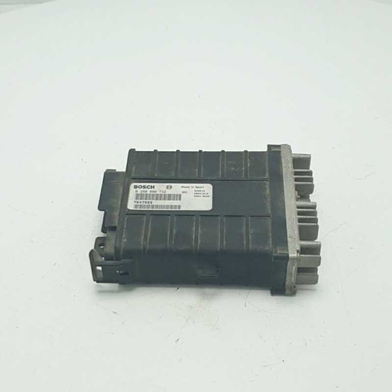 7647555 centralina ecu modulo controllo motore Fiat Uno Panda Autobianchi Y10 1.1 benzina Bosch 7647555 centralina ecu modulo controllo motore Fiat Uno Panda Autobianchi Y10 1.1 benzina Bosch
