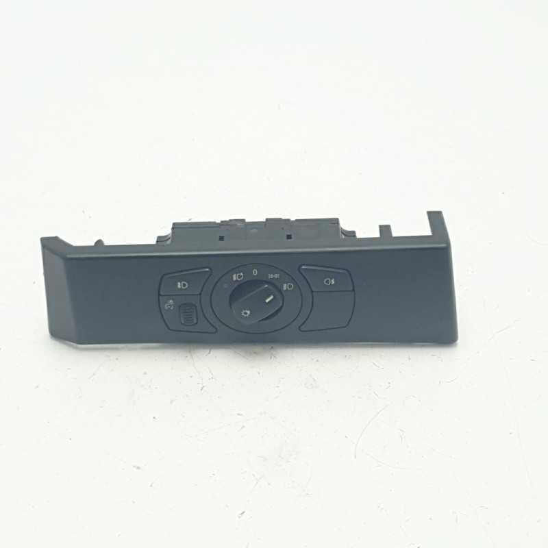 6925260 pulsantiera interruttori comandi luci fari Bmw E60 serie 5 2003-10 6925260 pulsantiera interruttori comandi luci fari Bmw E60 serie 5 2003-10