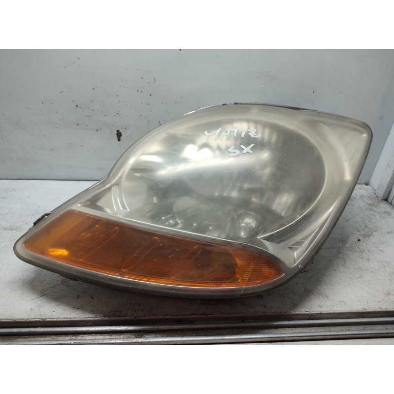 Faro anteriore sinistro Chevrolet Matiz 2005-10